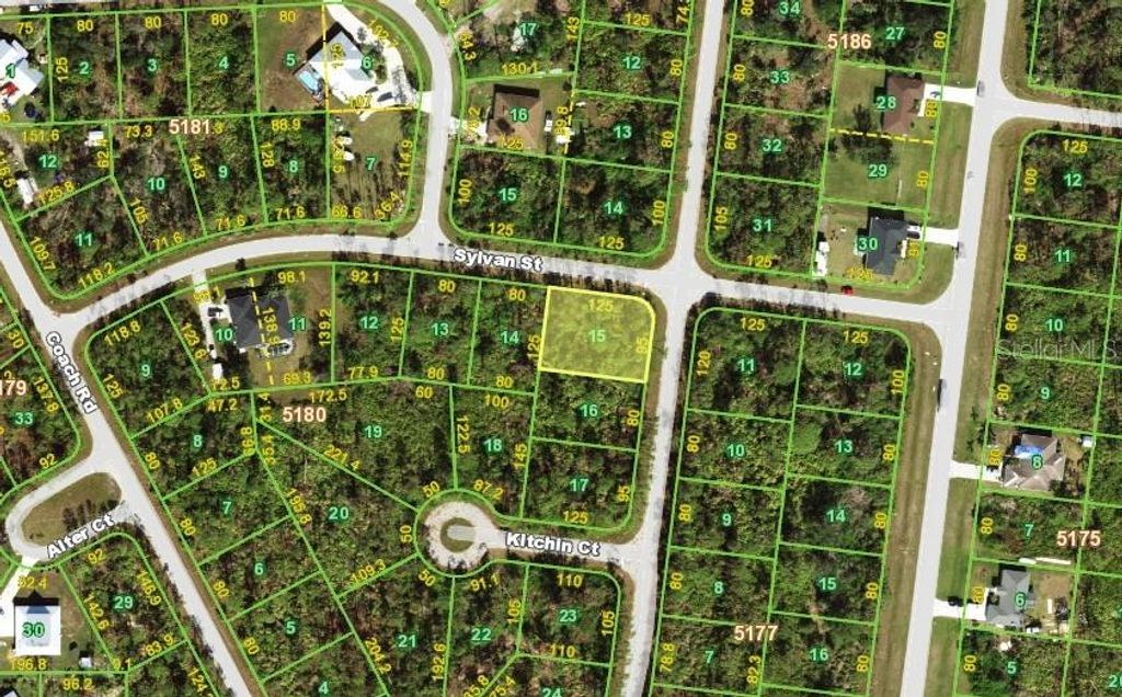 Photo of 12397 Sylvan Street, Port Charlotte, FL 33981 (MLS # D6147179)