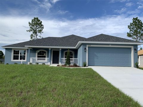 2199 W SAY DRIVE CITRUS SPRINGS FL 34434