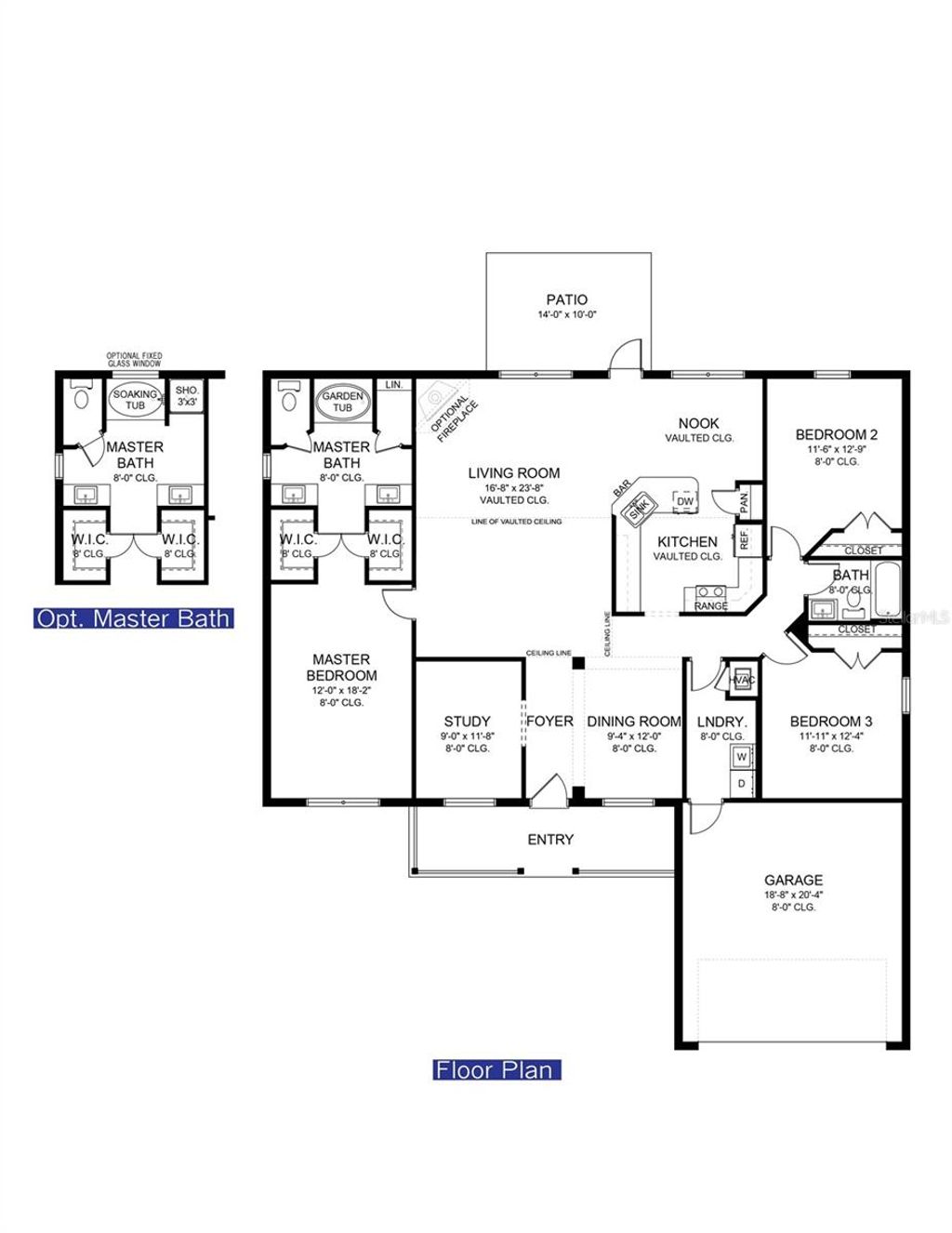 Photo of 2199 W Say Drive, Citrus Springs, FL 34434 (MLS # OM710409)