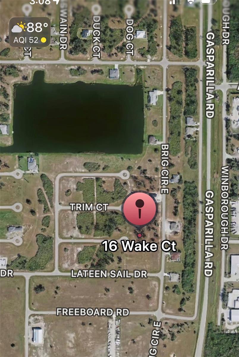 Photo of 16 Wake Court, Placida, FL 33946 (MLS # D6147776)