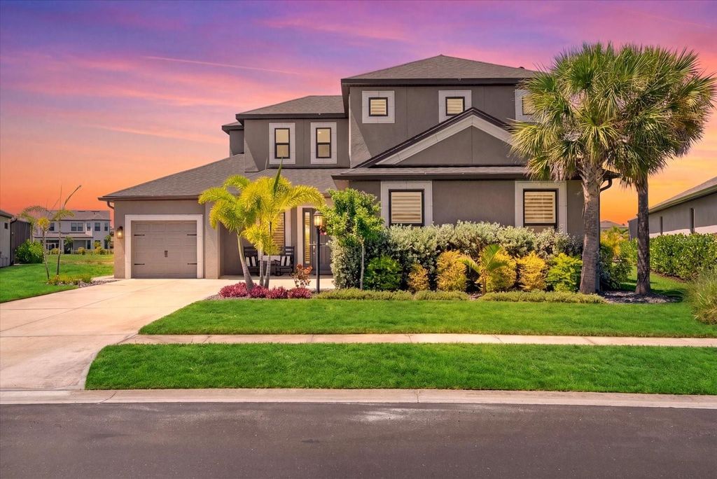 Photo of 9293 Tequila Sunrise Drive, Sarasota, FL 34241 (MLS # A4691812)