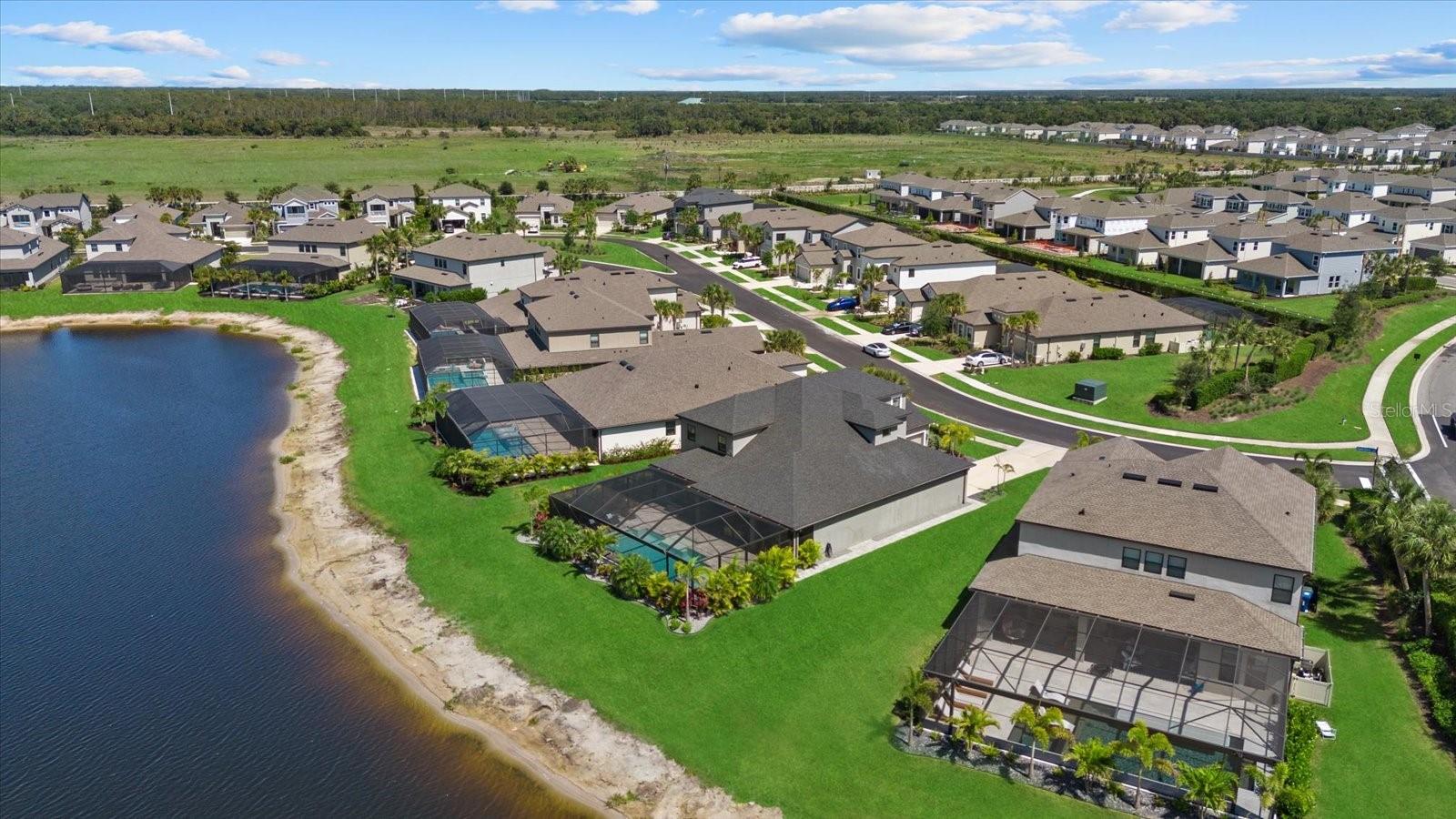 3409 - SKYE RANCH NEIGHBORHOOD TWO - Residential