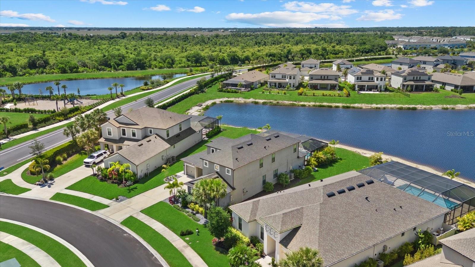 3409 - SKYE RANCH NEIGHBORHOOD TWO - Residential