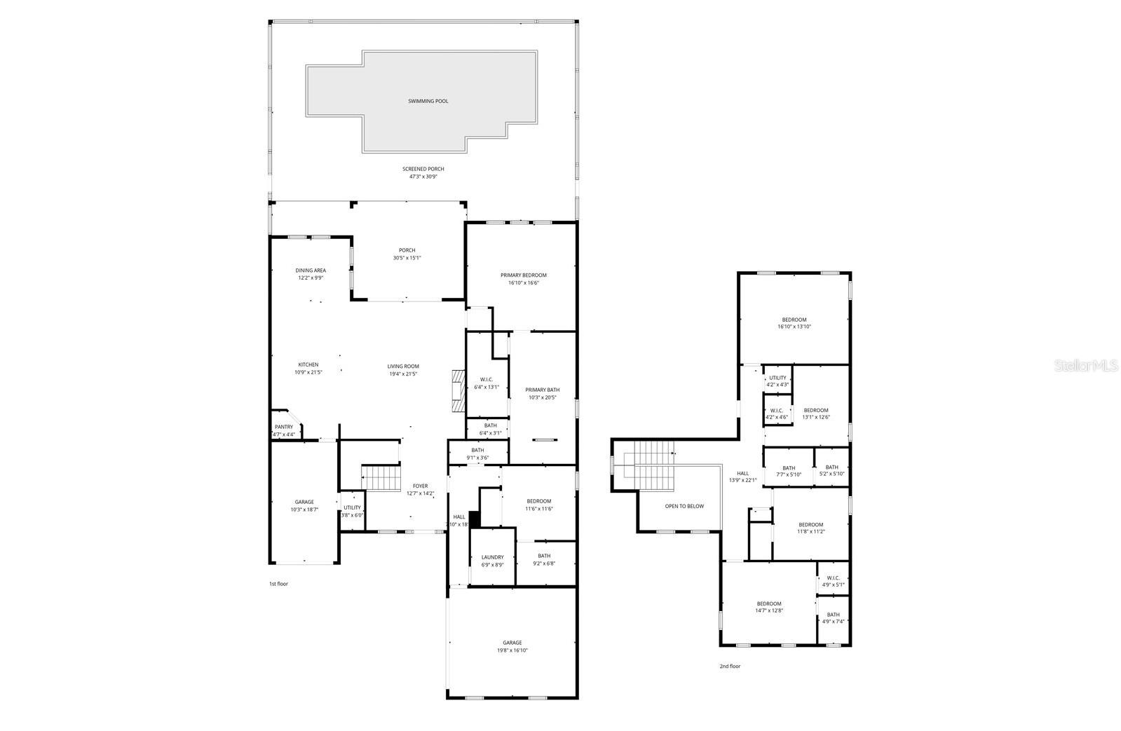3409 - SKYE RANCH NEIGHBORHOOD TWO - Residential