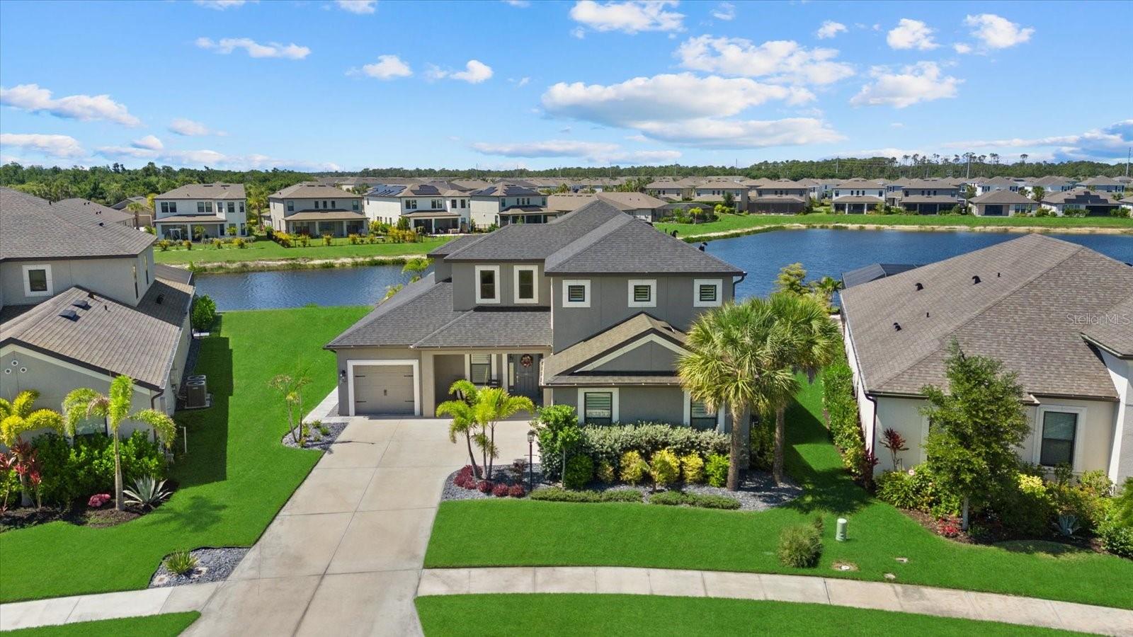 3409 - SKYE RANCH NEIGHBORHOOD TWO - Residential