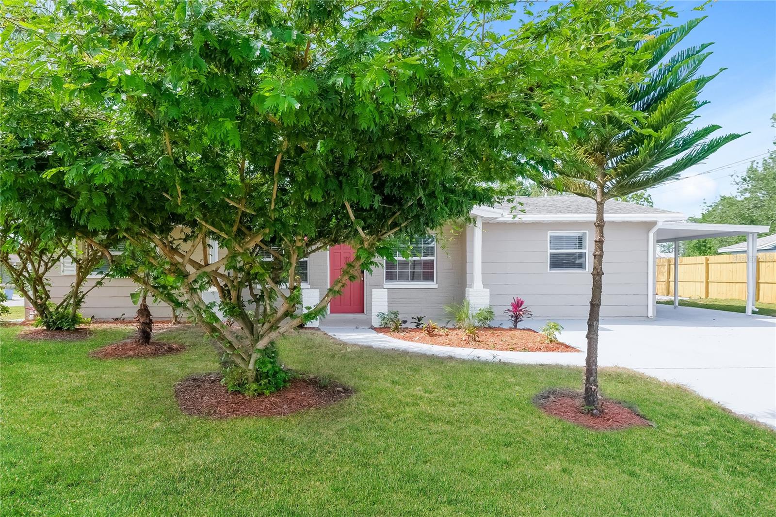 Welcome to your dream home! Step inside this pet-friendly home featuring modern finishings and a layout designed with functionality in mind. Enjoy the storage space found in the kitchen and closets as well as the spacious living areas and natural light throughout. Enjoy outdoor living in your yard, perfect for gathering, relaxing, or gardening! Take advantage of the incredible location, nestled in a great neighborhood with access to schools, parks, dining and more. Don't miss a chance to make this house your next home! Beyond the home, experience the ease of our technology-enabled maintenance services, ensuring hassle-free living at your fingertips. Help is just a tap away!
