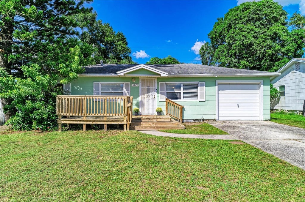 Photo of 5271 43rd Terrace N, St Petersburg, FL 33709 (MLS # A4708865)