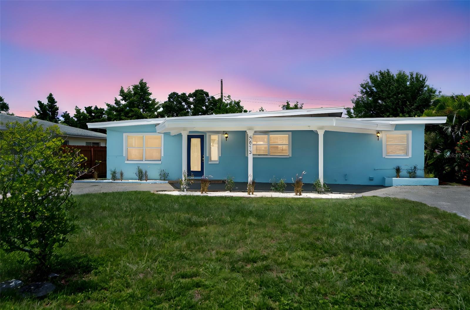 Welcome to your dream home nestled in the heart of Gulfport — where small-town charm meets vibrant coastal living! This beautifully refreshed 3-bedroom, 2.5-bath home offers a perfect blend of style, comfort, and modern updates. NO FLOOD INS REQUIRED!
Step inside and be greeted by a light-filled interior featuring a brand-new kitchen with sleek cabinetry, gleaming countertops, and stainless-steel appliances — perfect for home chefs and entertainers alike. All bathrooms have been thoughtfully redesigned with contemporary finishes and coastal flair, including a stylish primary suite with a beautifully updated private bath.
With three spacious bedrooms, there's plenty of room for family, guests, or a dedicated office or creative space. The half bath adds extra convenience for visitors.
Out back, enjoy the large covered patio, perfect for dining al fresco, lounging in the shade, or entertaining friends year-round. Beyond the patio, the fenced backyard offers plenty of room for a pool — though you might want to save the mature mango tree for your homemade margaritas!
Walk or ride your bike to enjoy Gulfport’s laid-back energy with local art walks, quaint shops, and eclectic dining just moments from your doorstep. Whether you're sipping morning coffee on the porch or strolling down to the waterfront, this home is your serene escape in one of the most whimsical, walkable, and welcoming communities on Florida’s Gulf Coast.
Don’t miss this Gulfport gem — where every day feels like a vacation! (Bonus - New AC)