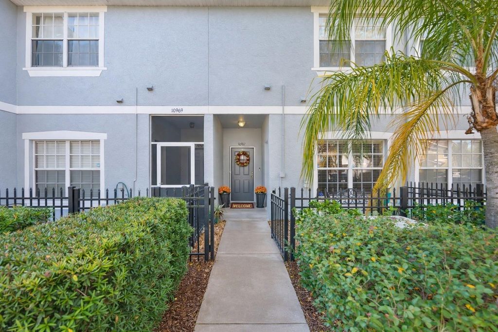 Photo of 10967 Winter Crest Drive, Riverview, FL 33569 (MLS # TB8470389)