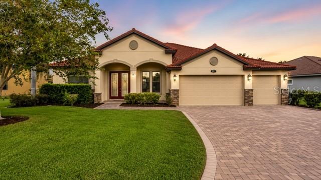 Photo of 3950 Sunset Lake Drive, Lakeland, FL 33810 (MLS # L4964793)
