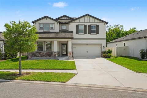 Photo of 30789 Parrot Reef Court, Wesley Chapel, FL 33545 (MLS # TB8489400)