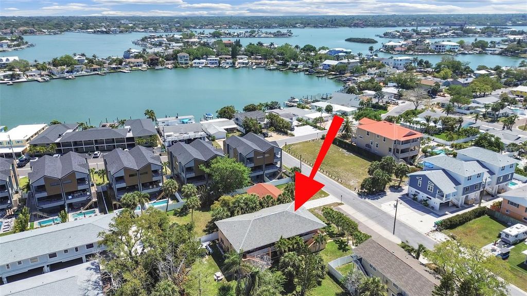 Photo of 206 22nd Avenue, Indian Rocks Beach, FL 33785 (MLS # TB8492252)