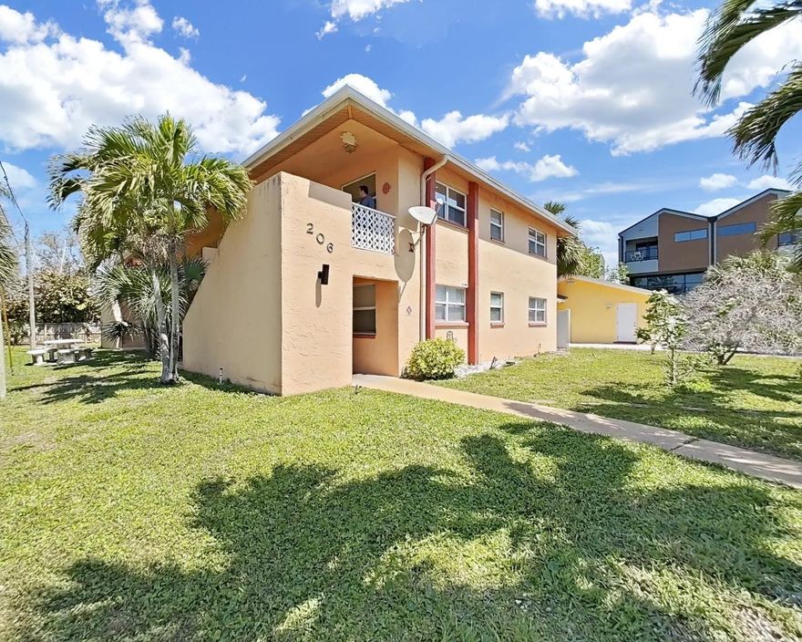 Exceptional investment opportunity in the highly sought-after Indian Rocks Beach! This fully renovated 2 story six-unit multifamily property is just a short stroll to public beach access, offering the perfect blend of location, income potential, and turnkey condition. Block construction, all six units have been beautifully remodeled, each featuring 2 bedrooms, 1 bathroom, and designated parking—ideal for both short-term vacation and/or long-term tenants. The property is perfectly positioned to take advantage of Indian Rocks Beach’s allowance for short-term and vacation rentals (with proper licensing), creating strong income-producing potential.  Located within close proximity to popular beach shops, dining, and local attractions, this property offers guests and tenants the ultimate Florida coastal lifestyle. Confidential offering—additional details available upon request.