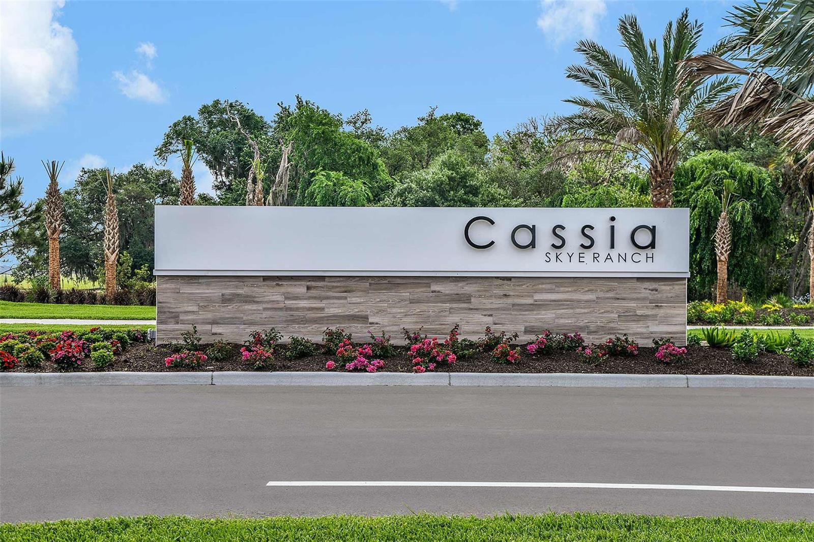 CASSIA AT SKYE RANCH - Residential