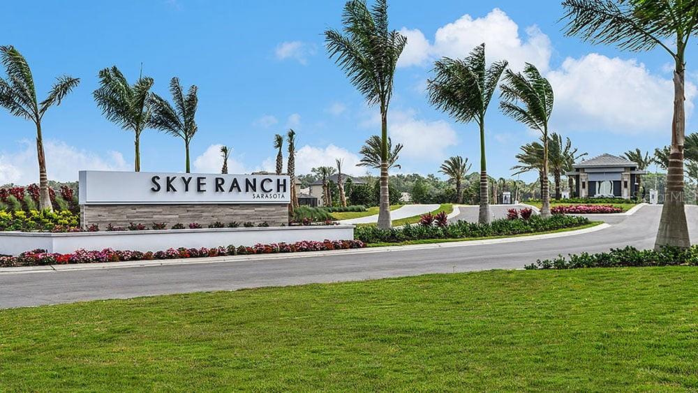 CASSIA AT SKYE RANCH - Residential