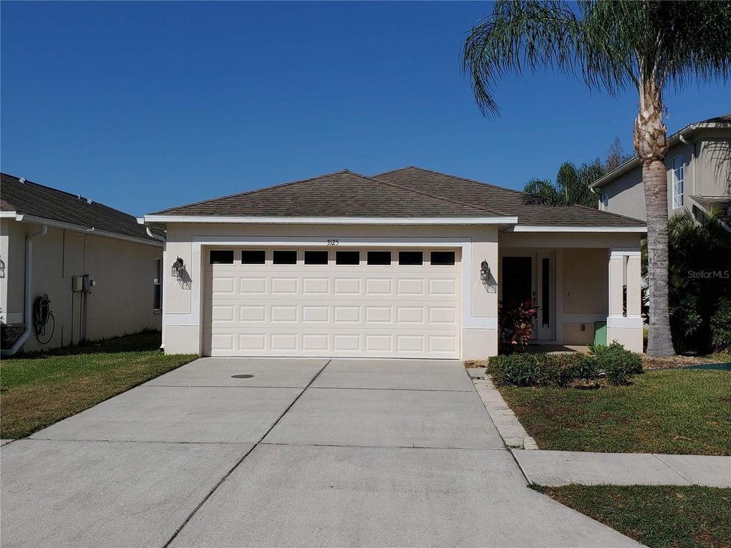 Photo of 3125 Whitley Bay Court, Land O Lakes, FL 34638 (MLS # TB8463450)