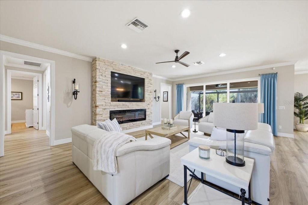 Photo of 6143 Belina Court, Sarasota, FL 34238 (MLS # A4691737)