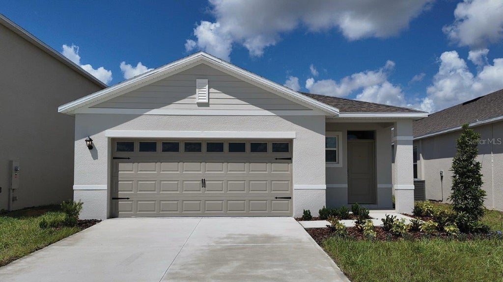 Photo of 2807 Waterlily Way, Poinciana, FL 34759 (MLS # O6449318)