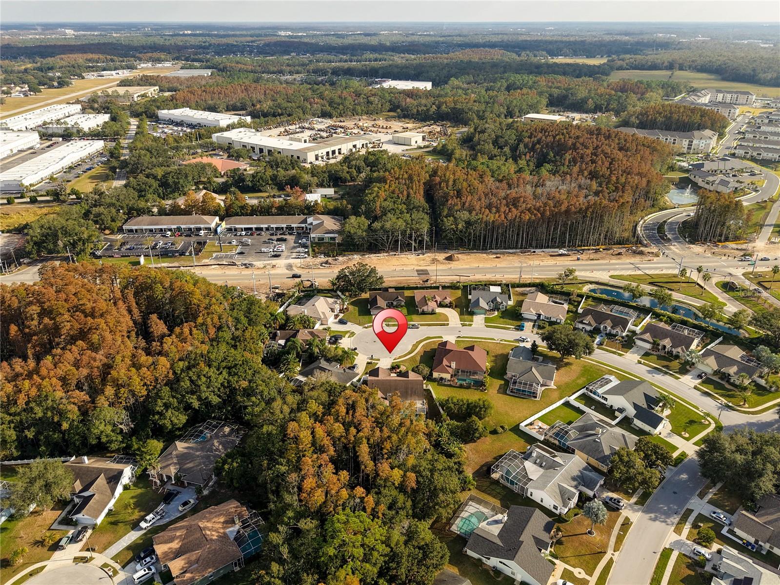 GRAND OAKS - Residential