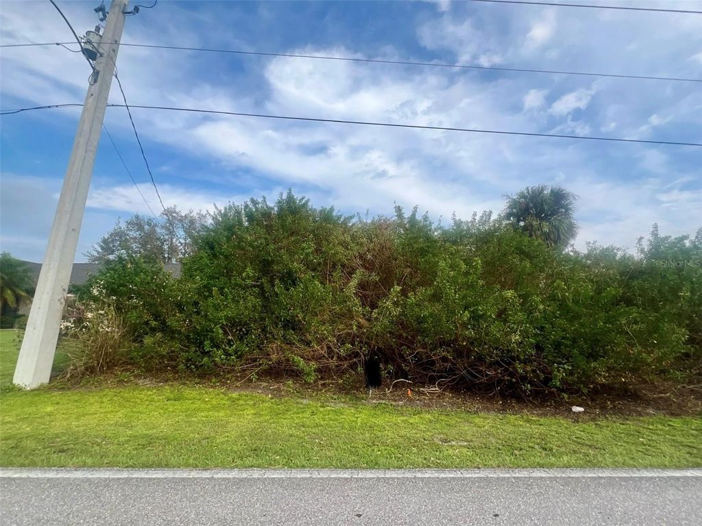 Photo of 1088 Inverness Street, Port Charlotte, FL 33952 (MLS # C7517757)