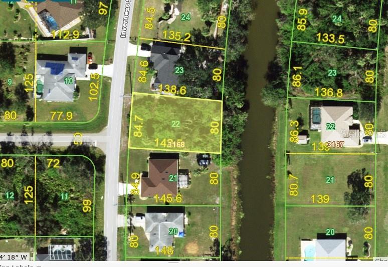 PORT CHARLOTTE SEC 051 - Land