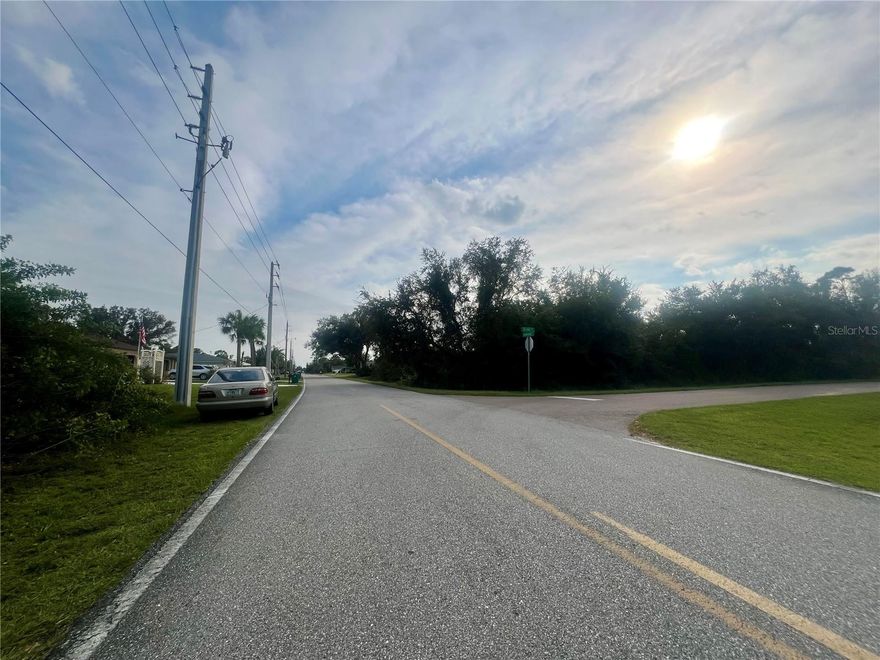 CANAL LOT PORT CHARLOTTE "Fantastic opportunity! This lot is located in the beautiful community of Port Charlotte with canal access. Perfect for building your dream home in a serene environment. With easy water access, It is ideal for boating enthusiasts and outdoor activities. Don't miss out on being part of this Community.