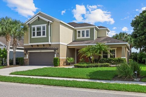 A home in BRADENTON