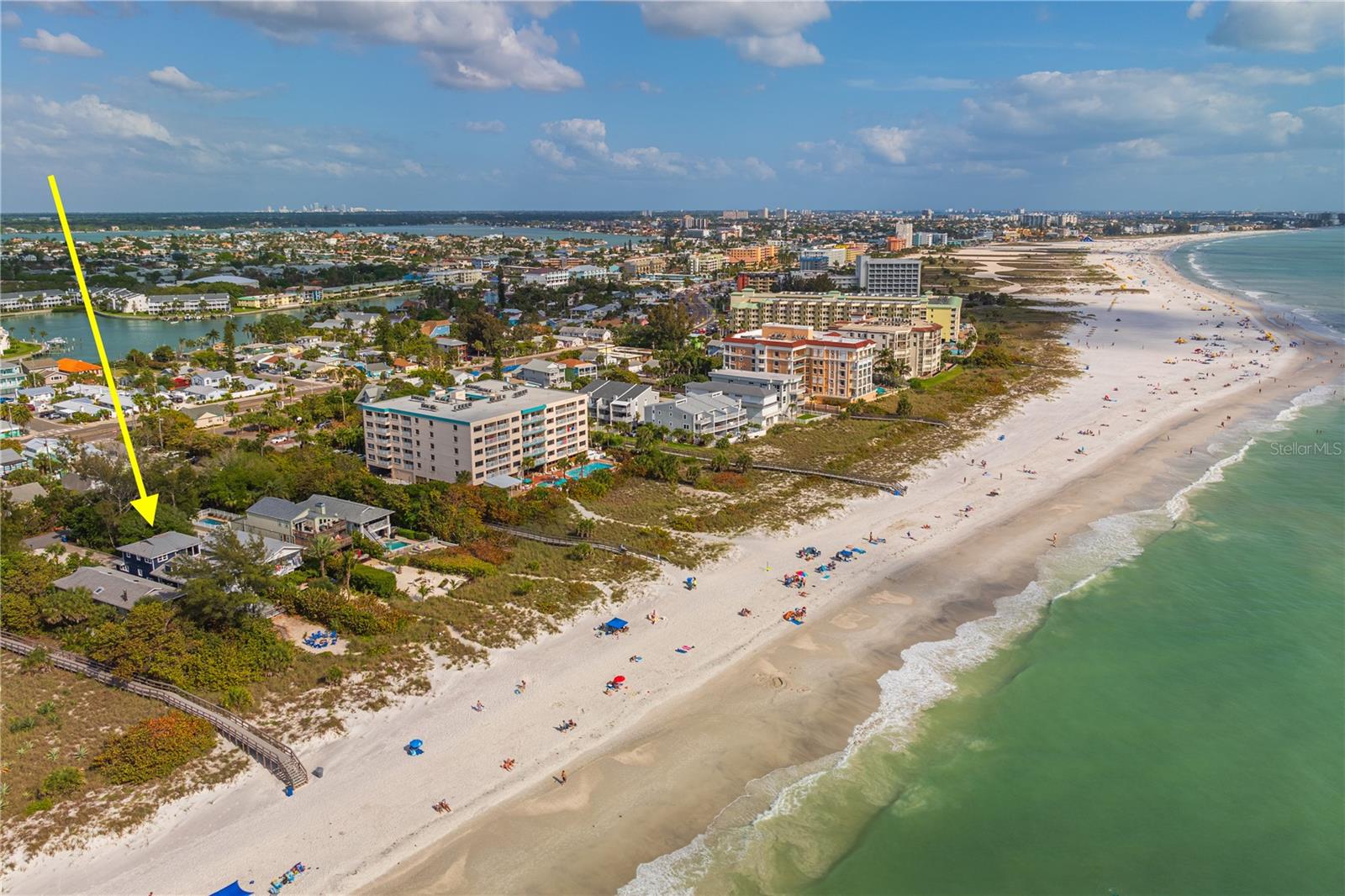 CONEY ISLAND 1ST ADD UNREC - Residential
