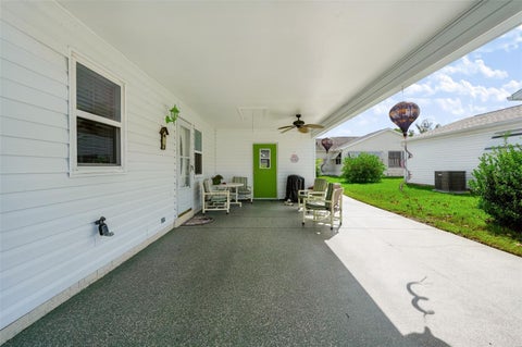 Tiny photo for 1220 Maria Court, Lady Lake, FL 32159 (MLS # TB8559909)