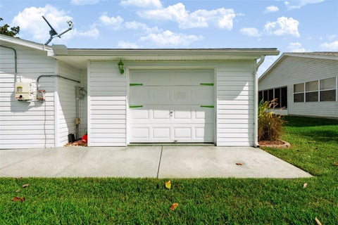 Tiny photo for 1220 Maria Court, Lady Lake, FL 32159 (MLS # TB8559909)