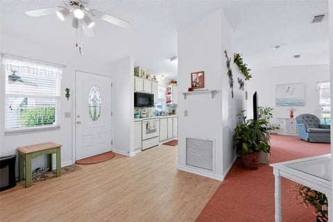 Tiny photo for 1220 Maria Court, Lady Lake, FL 32159 (MLS # TB8559909)