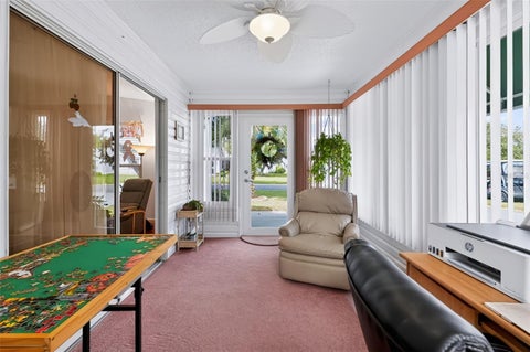 Tiny photo for 1220 Maria Court, Lady Lake, FL 32159 (MLS # TB8559909)