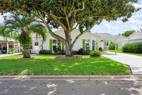 Tiny photo for 1220 Maria Court, Lady Lake, FL 32159 (MLS # TB8559909)