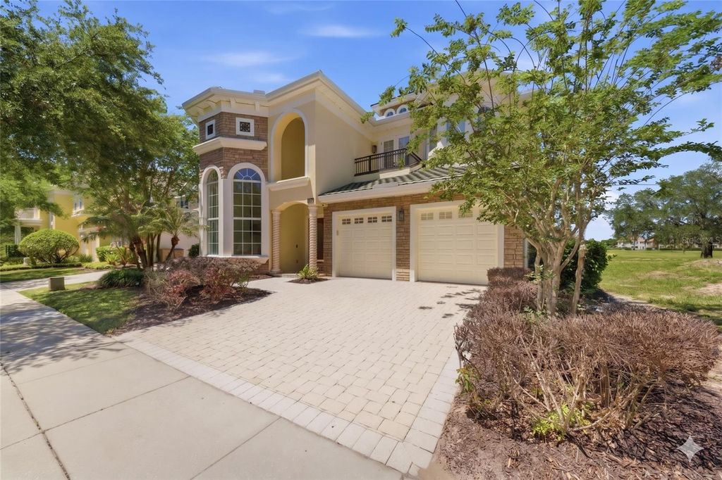 Photo of 7390 Gathering Court, Kissimmee, FL 34747 (MLS # O6400833)