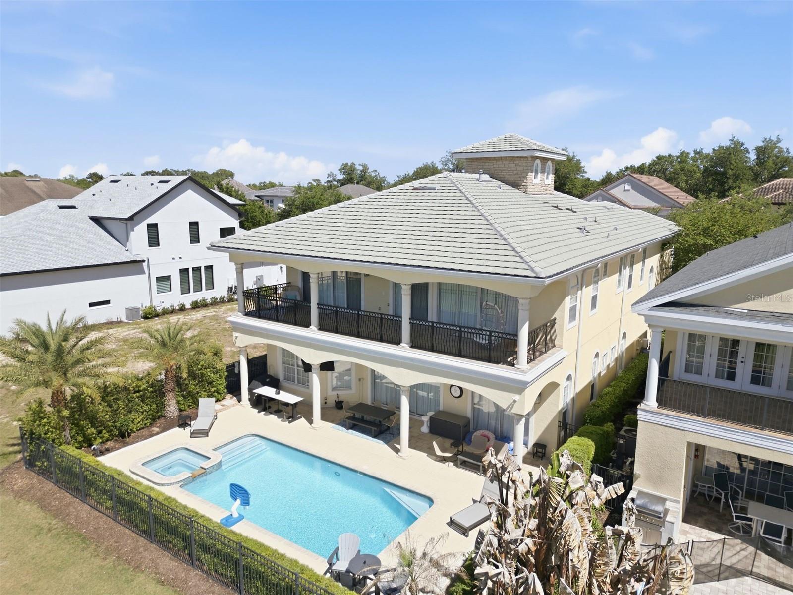 REUNION PH 1 PRCL 1 UNIT 3 - Residential