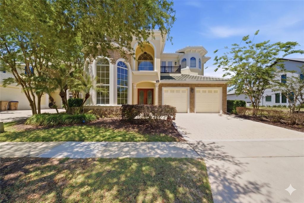 Photo of 7390 Gathering Court, Kissimmee, FL 34747 (MLS # O6400833)