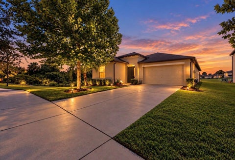 Photo of 10017 Caraway Spice Avenue, Riverview, FL 33578 (MLS # TB8547192)