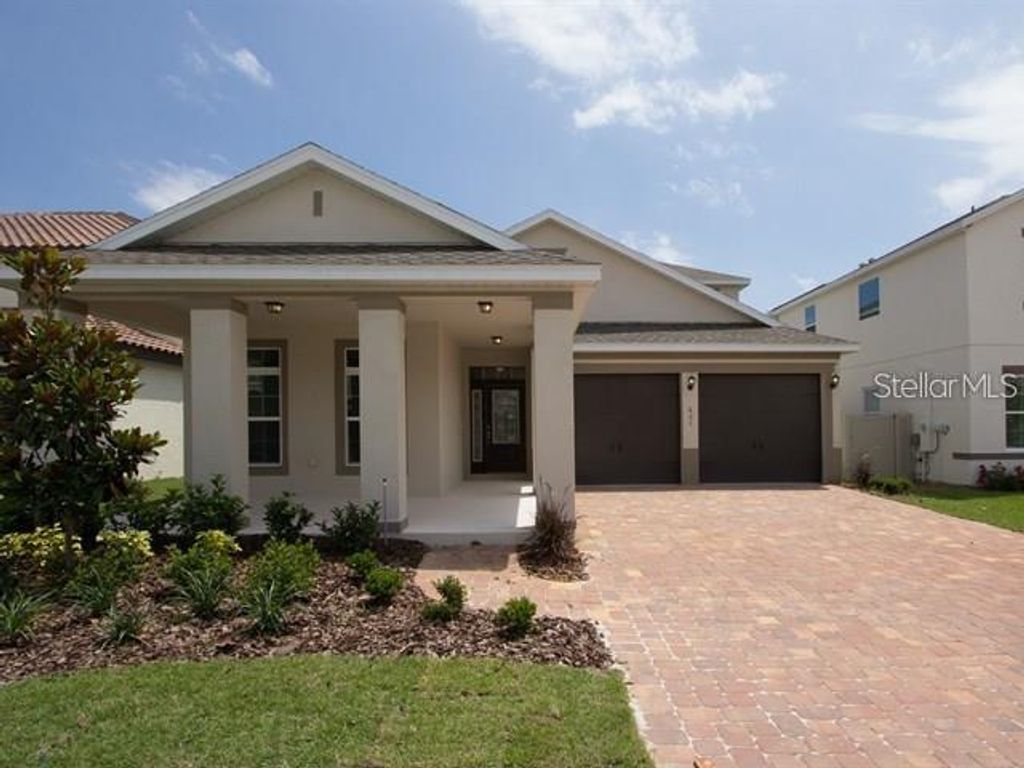 Photo of 8631 Crescendo Avenue, Windermere, FL 34786 (MLS # O6368827)