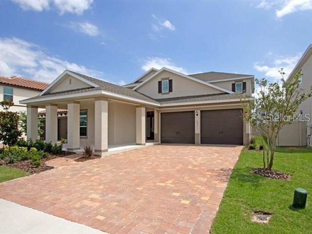 Photo of 8631 Crescendo Avenue, Windermere, FL 34786 (MLS # O6368827)