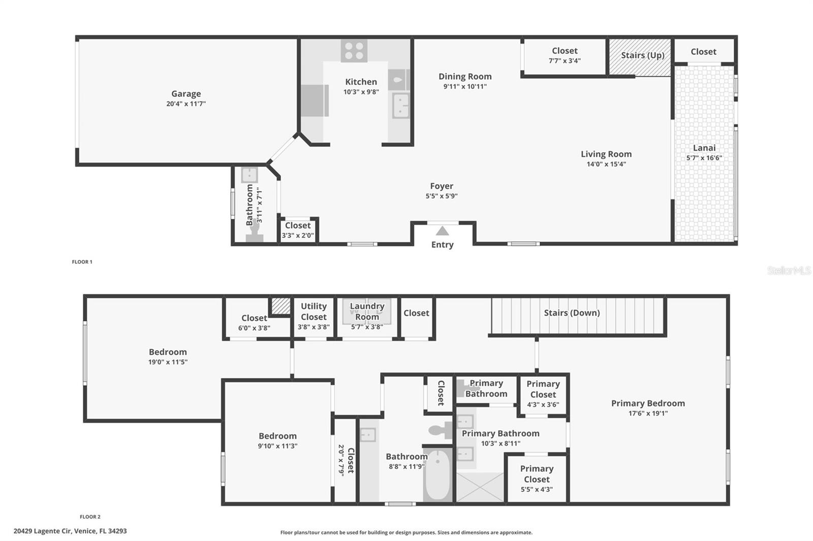 GRAN PARADISO TWNHMS 1B - Residential