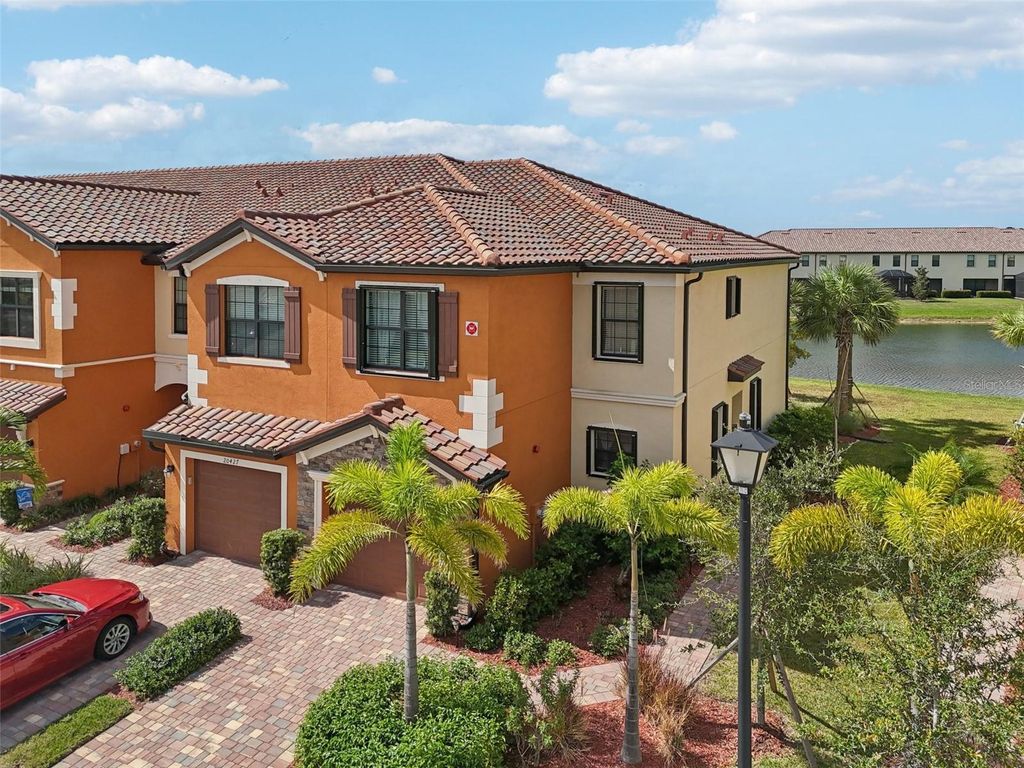 Photo of 20429 Lagente Circle, Venice, FL 34293 (MLS # TB8433453)