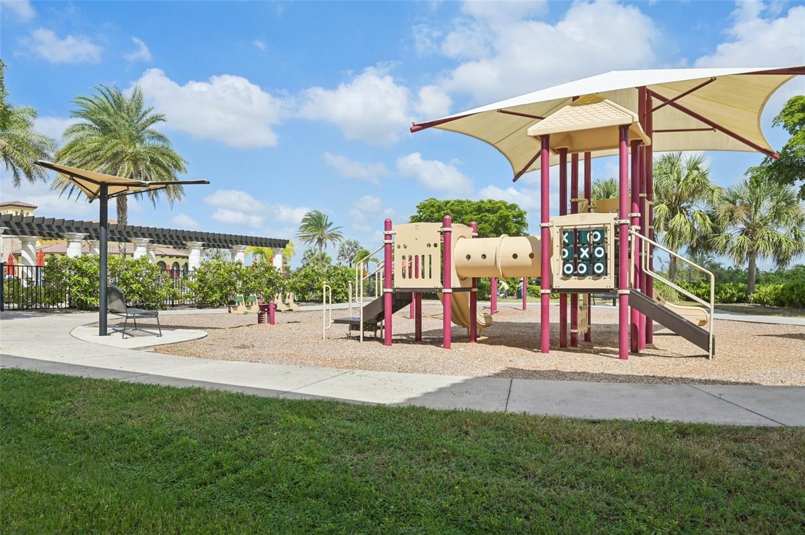 GRAN PARADISO TWNHMS 1B - Residential