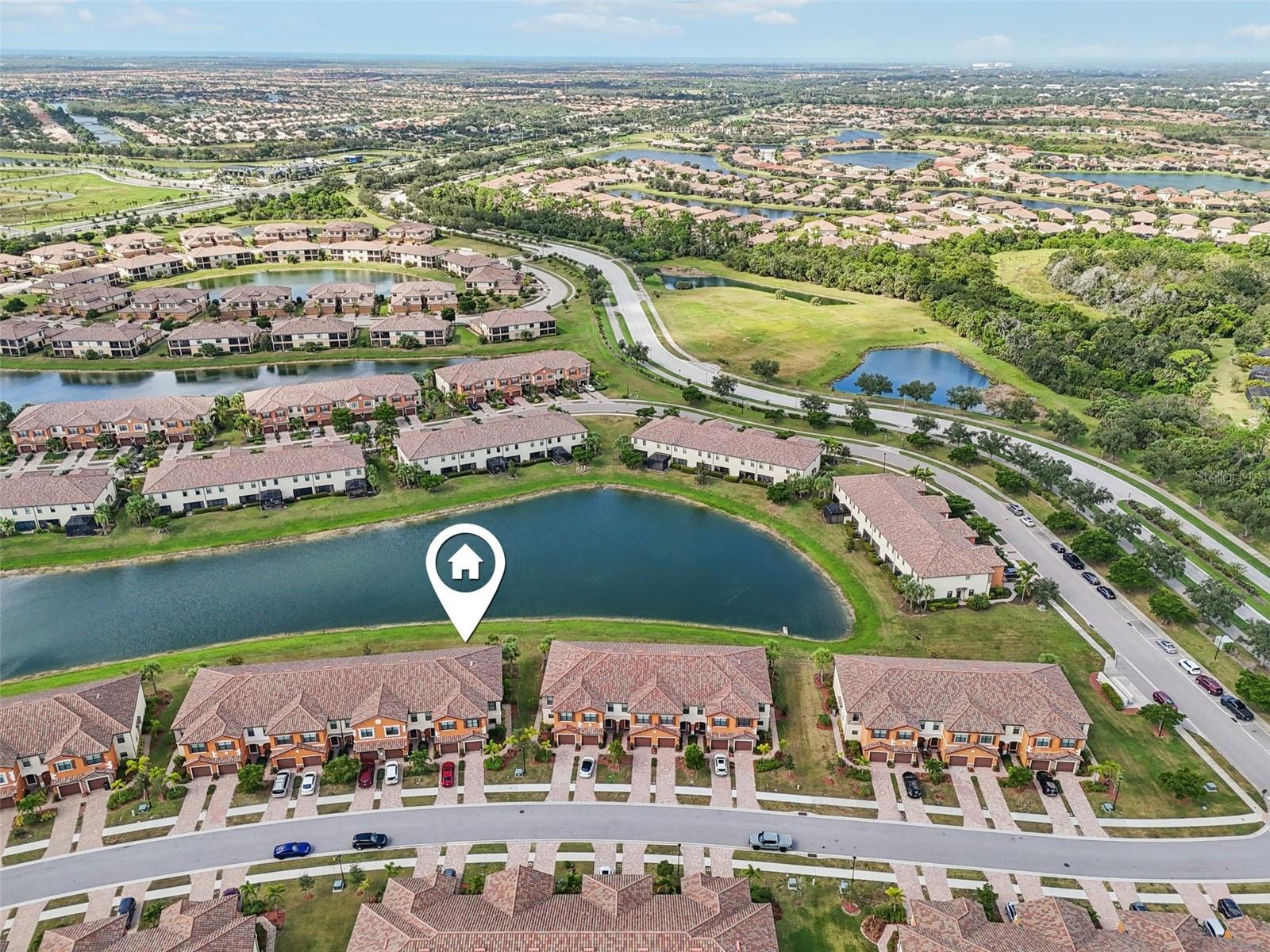 GRAN PARADISO TWNHMS 1B - Residential