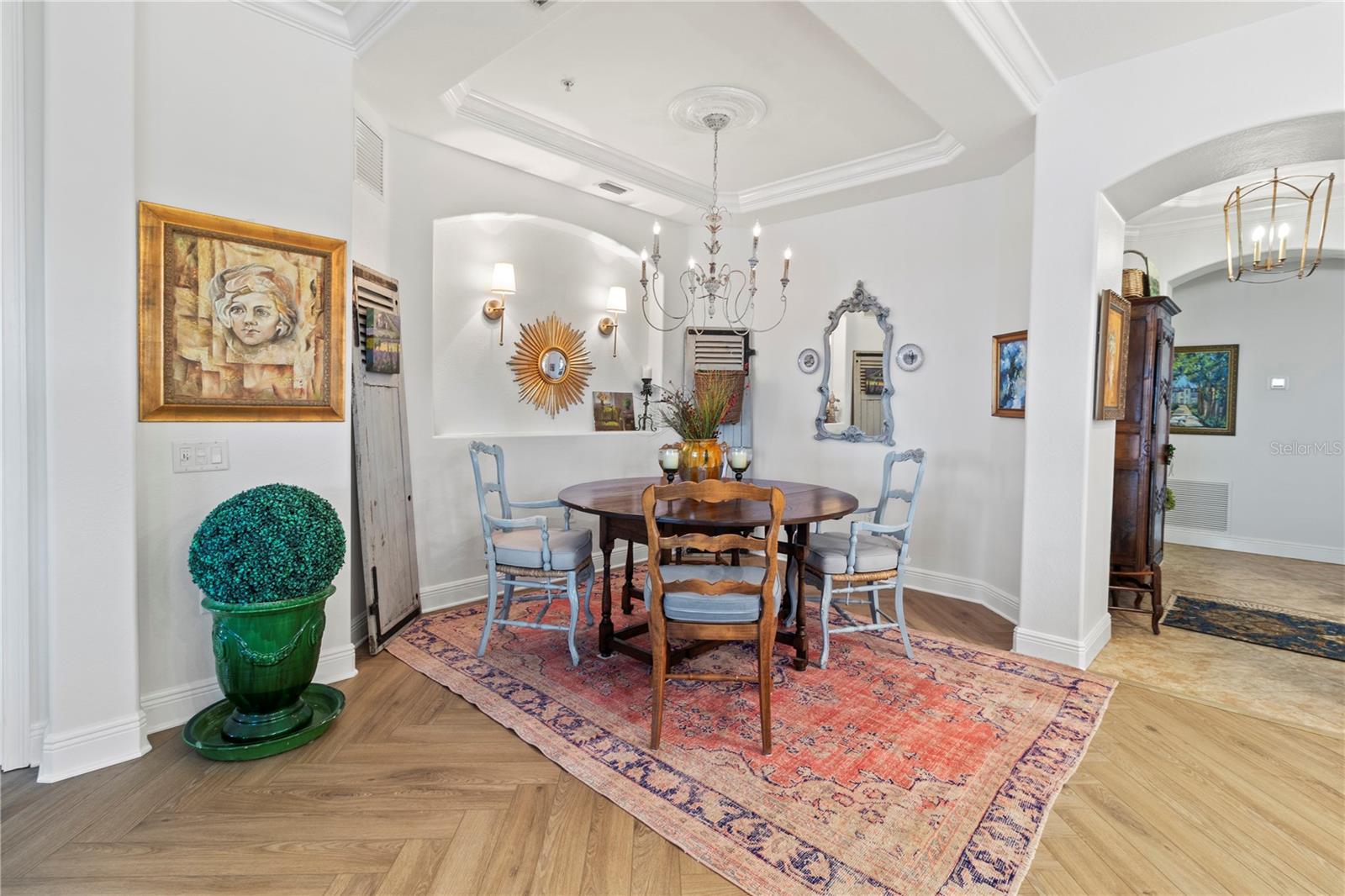 THE LAGOON I AT TIDEWATER PRESERVE - Residential