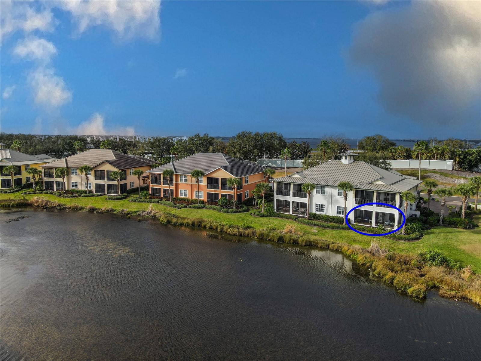THE LAGOON I AT TIDEWATER PRESERVE - Residential