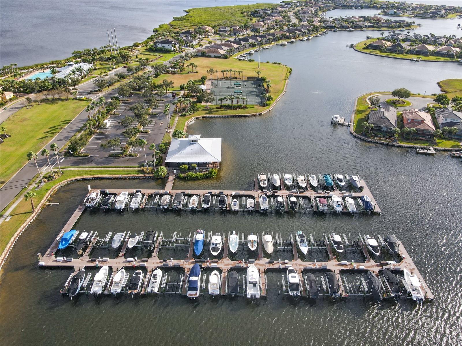 THE LAGOON I AT TIDEWATER PRESERVE - Residential