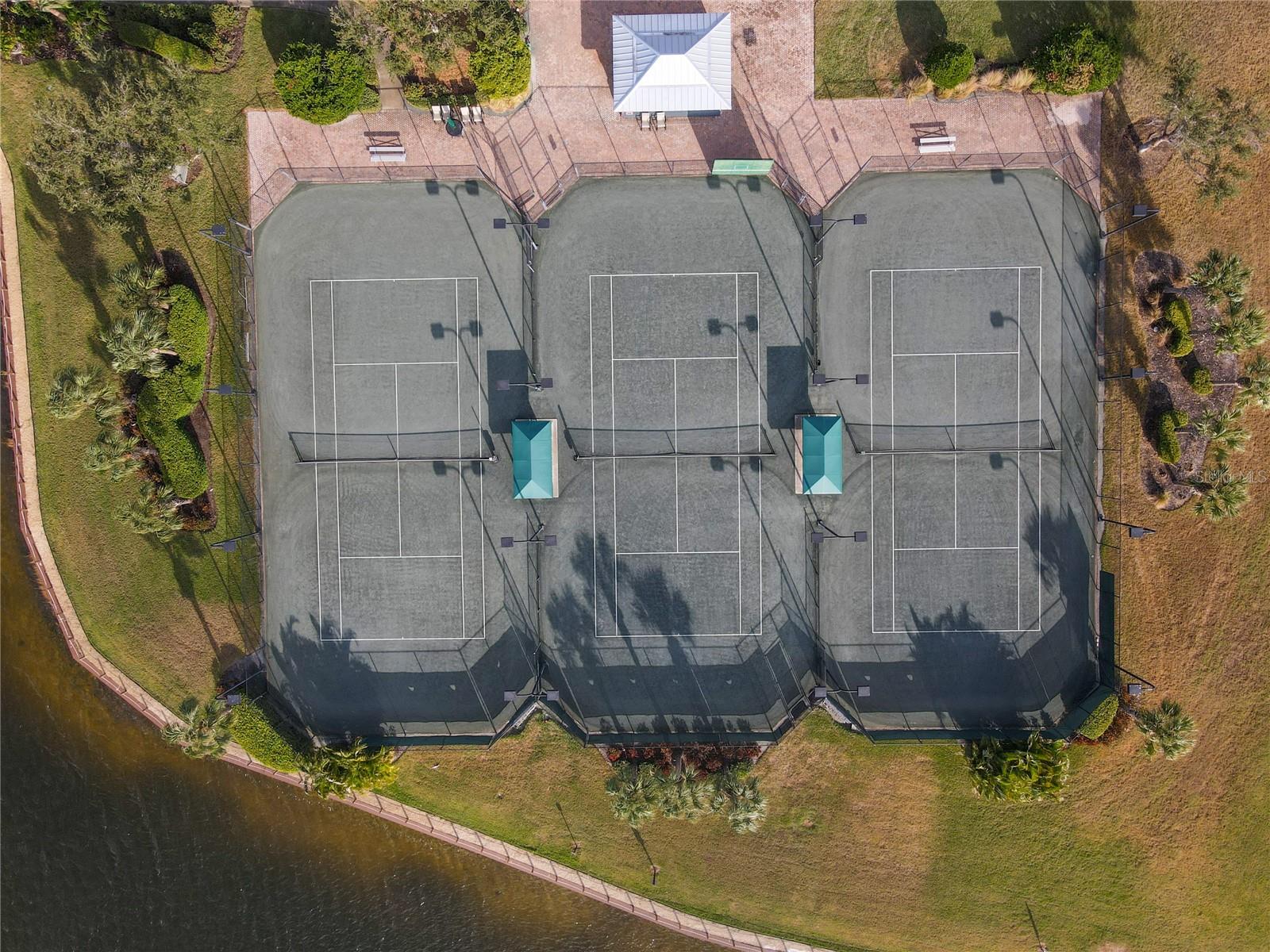 THE LAGOON I AT TIDEWATER PRESERVE - Residential