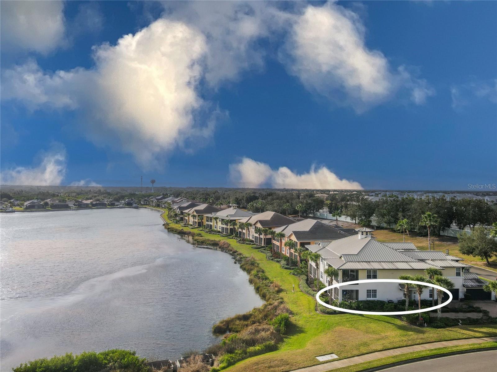 THE LAGOON I AT TIDEWATER PRESERVE - Residential