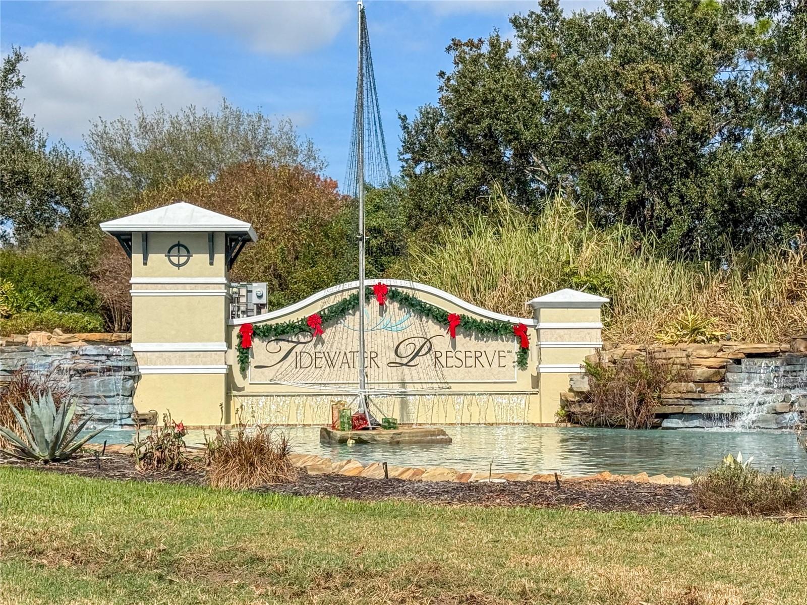 THE LAGOON I AT TIDEWATER PRESERVE - Residential