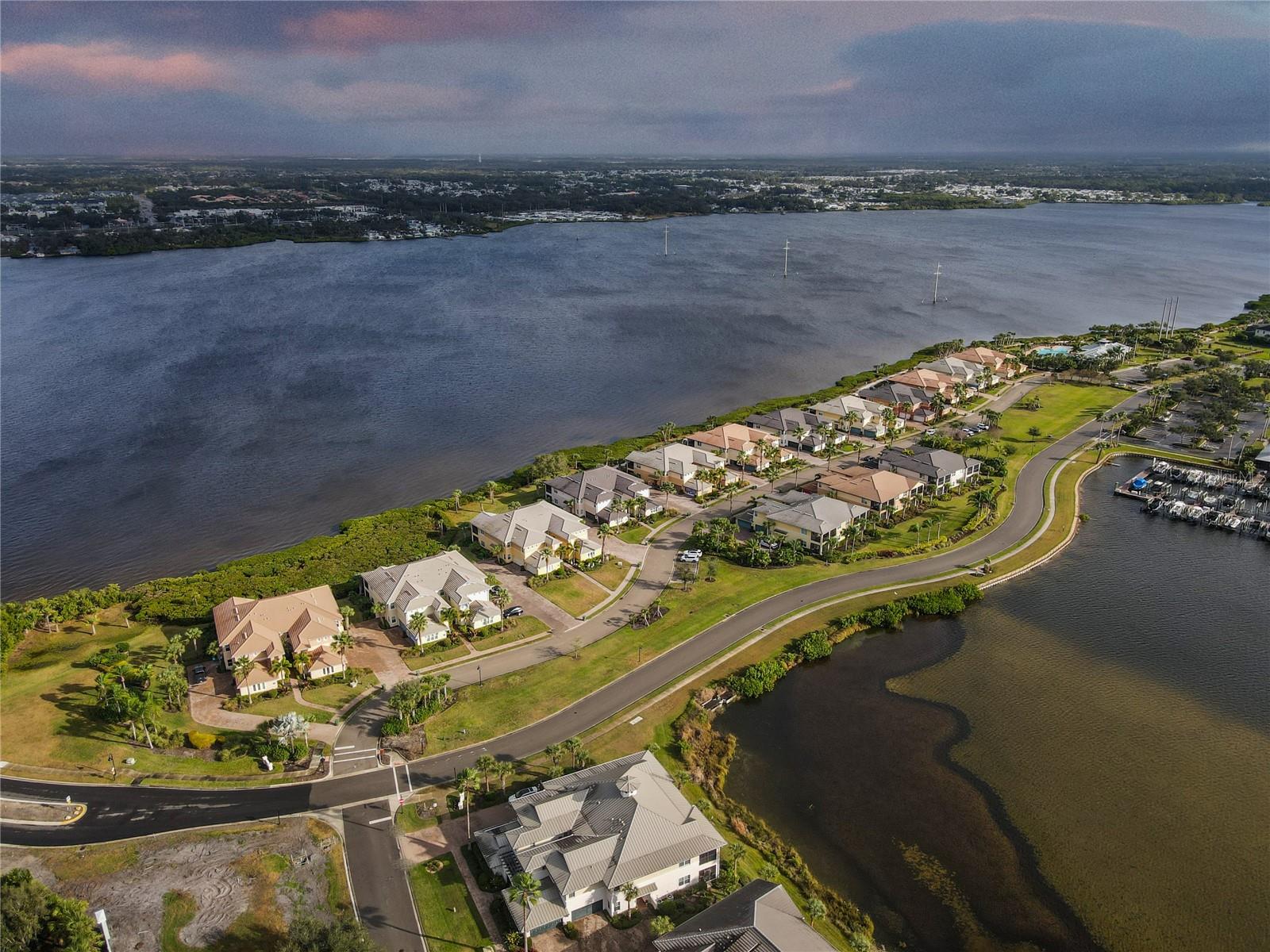 THE LAGOON I AT TIDEWATER PRESERVE - Residential